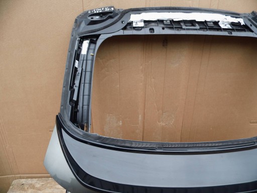 Citroen C5 X C5X 2022+ boot doors rear part