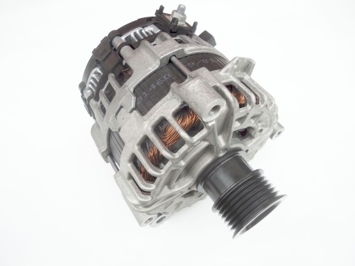 8571358 - Генератор bmw x3 x4 x5 x6 x7, старт-стоп, оригинал