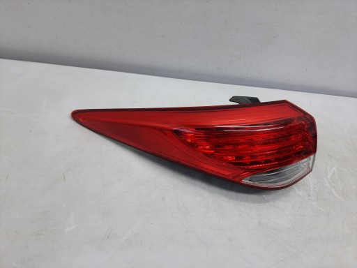 HYUNDAI I40 11-15 KOMBI LED light left rear part original EUROPA