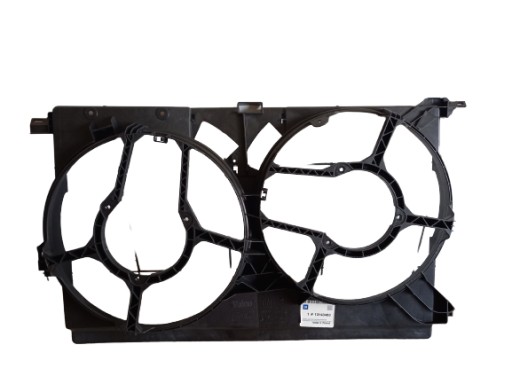 SAAB 9-3 1,9 КОРПУС ВЕНТИЛЯТОРА НОВИЙ 13143463