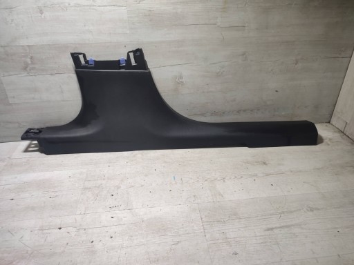 Opel Corsa F 2022 left side cover lower slupka / B
