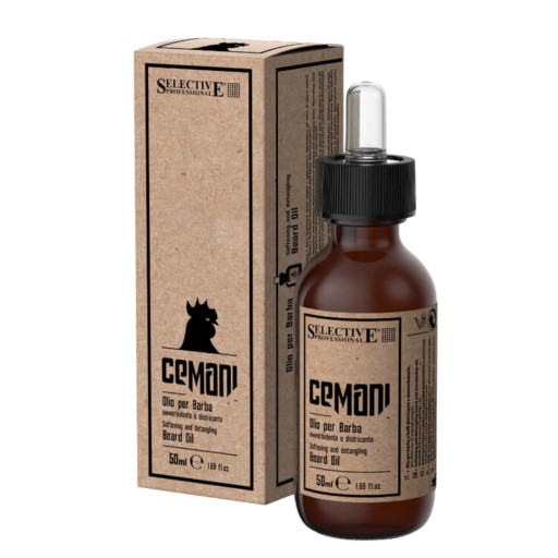 Selective Cemani Beard Oil Olej na bradu 50ml