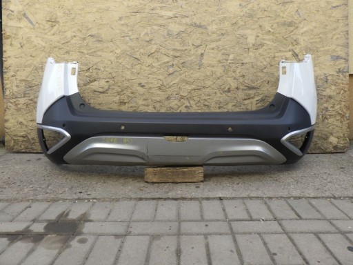 KIA SPORTAGE V 5 2021- paraurti posteriore posteriore