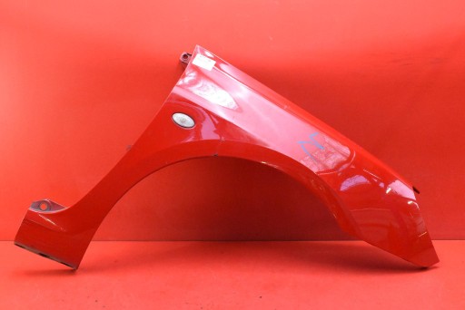 fender right front front red PEUGEOT 307 1 and 01-05
