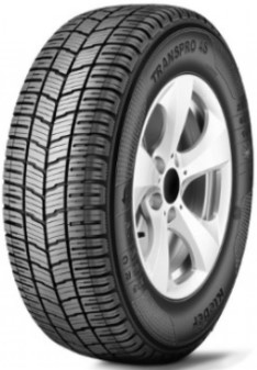 2x Kleber TRANSPRO 4S 215/65 R16 109 / 107T