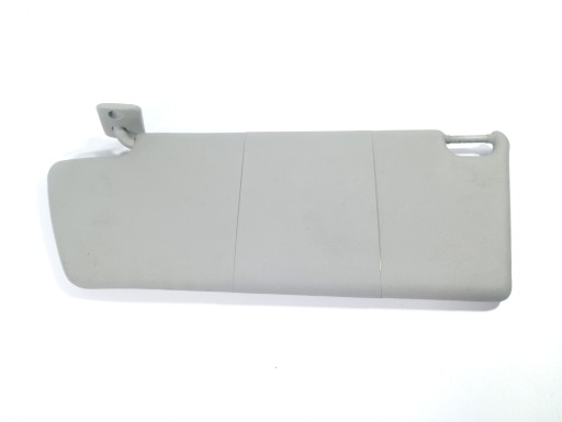 cover PRZECIWSLONECZNA left driver´s visor left Opel Zafira B 05-15