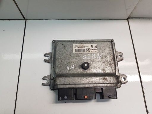 NISSAN QASHQAI J10 2.0 16V MR20 computer Centralina MEC93-470
