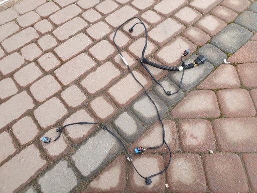 Kabelbaum kabelbaum kabelsatz PDC Opel Astra K V LIFT 39026490