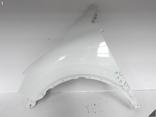 RENAULT KADJAR LIFT 15-22 fender FENDER front left original