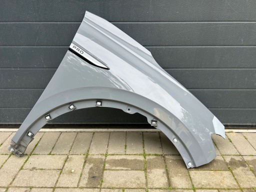 chzp004 - Volkswagen id.4 праве переднє крило