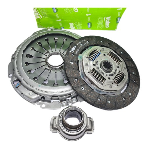 827154 - КОМПЛЕКТ СЦЕПЛЕНИЯ VALEO IVECO DAILY III IV 2.3 02-06-