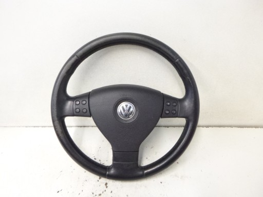 volante Volkswagen Passat B6 2007r. Multifunkcja