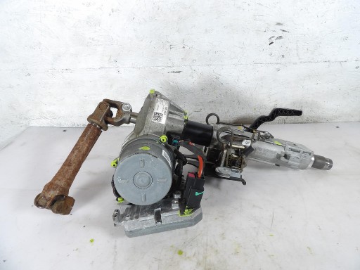 SKODA FABIA III 3 steering rod control electrics 6C1423510BD