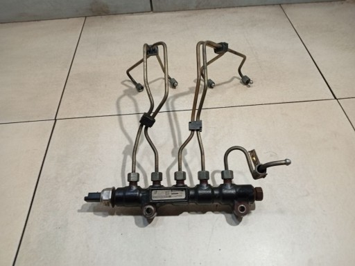 Rampe injection FORD FOCUS C-MAX 1.6 TDCi 9648580880
