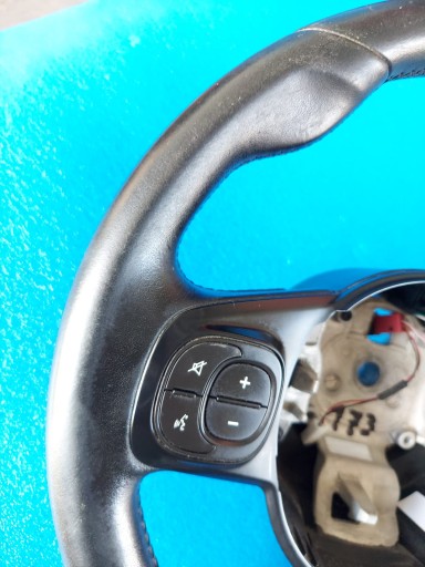 lenkrad MULTIFUNKCJA FIAT 500 S 34211920