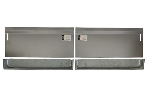 506140-3/40-4/4013/4023 - Мерседес 207-410 качка ремонт двері задня 4шт