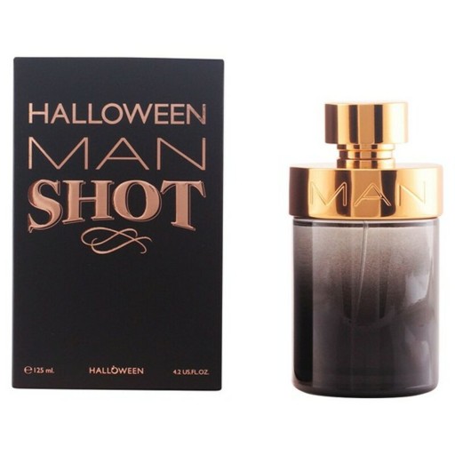 Halloween Shot Man Jesus Del Pozo EDT 125 ml