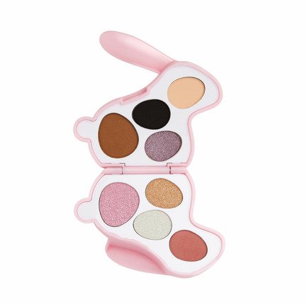 MAKEUP REVOLUTION Pet Shop Palette paletka 8 cieni