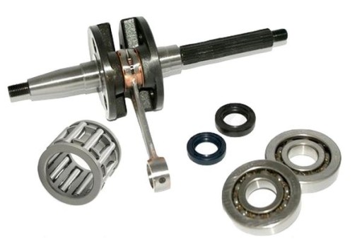 WAB1191359492675709 - НОВИЙ ПІДШИПНИК КОЛІНЧАСТОГО ВАЛА PIAGGIO SFERA RST NSL 50