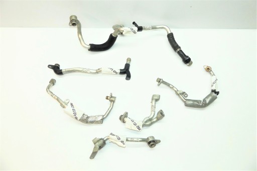 057121597AB 057121194F - AUDI SQ7 PANAMERA S 4.0 TDI DBU ТРУБКА ДЛЯ ВОДЫ