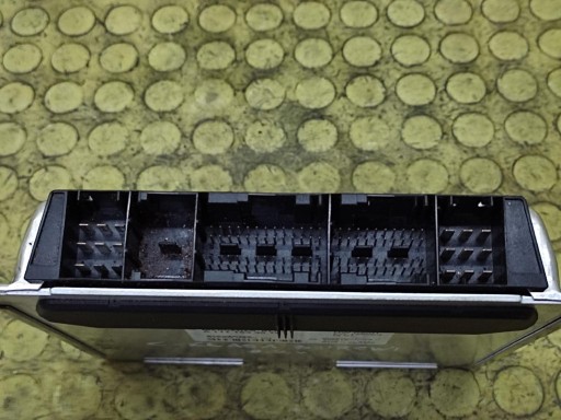 MERCEDES W203 control unit of the engine A1111533579