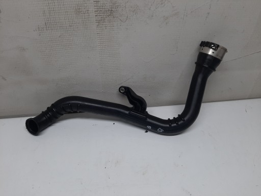 144607753R - Трубопровід шланг труба інтеркулера Renault Kadjar