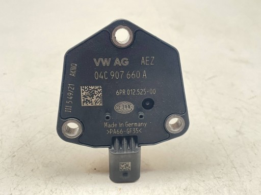 OE VAG snímač úrovně oleje VW T-ROC 1,5 18- 04C907660A !J