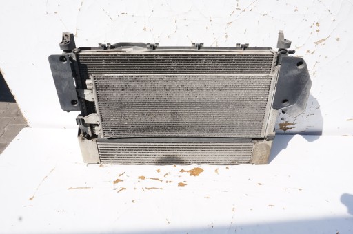 Кулер кулери citroen jumper ii 2 3.0 hdi