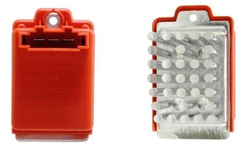 1J0 907 - РЕЗИСТОР РЕЗИСТОР ПОВІТРОДУВКИ FORD GALAXY 7275957