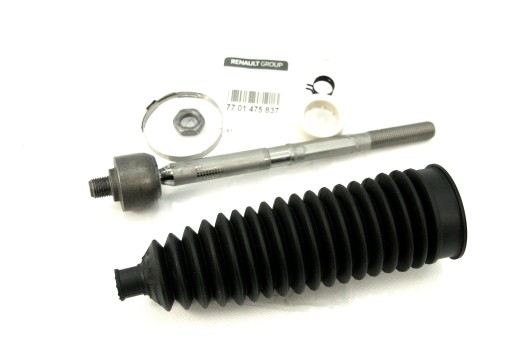 7701475837 - РУЛЕВАЯ РЕЙКА MEGANE II RS SPORT ОРИГИНАЛ