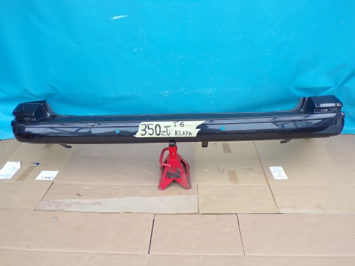 VW Transporter T6 15- bumper rear rear part wersja z trunk door sensors of the parking