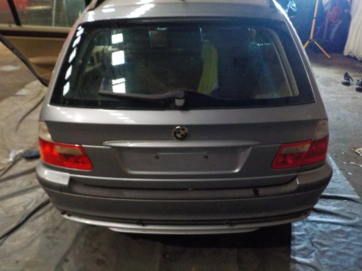 BMW E46 стеклоподъемник универсал