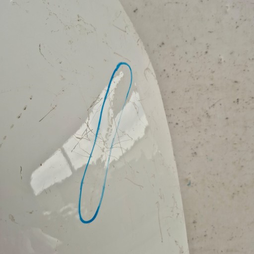 HYUNDAI I10 II 2 13-19 fender front front left