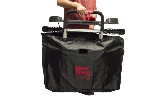 Сумка на платформі для гачка - 15x95x77 см