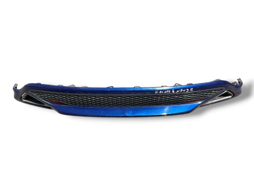 spoiler of a bumper rear part Honda Civic 8 facelift FN1 2011 71502-SMGA-ZZ00