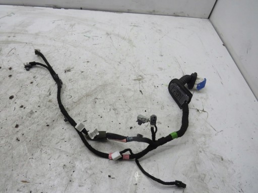 ЖГУТ ПРОВОДОВ ДВЕРИ ЛЕВЫЙ ПЕРЕДНИЙ ЕВРОПА KEYLESS MAZDA 3 BM