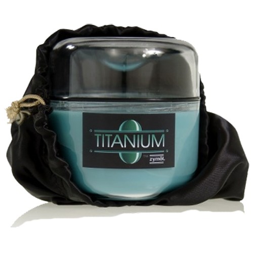 Zymol Titanium Glaze автомобильный воск прочный