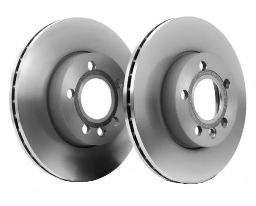 7D0 615 - Диски передні оригінальні VW TRANSPORTER IV 4 T4