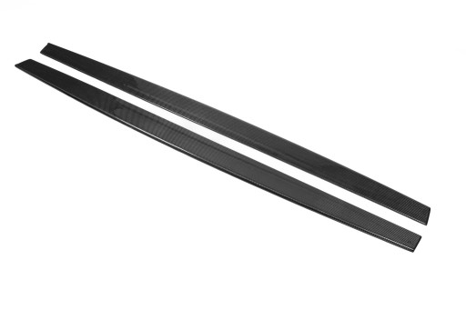 Накладки на пороги BMW M3 F80 M4 F82 CARBON
