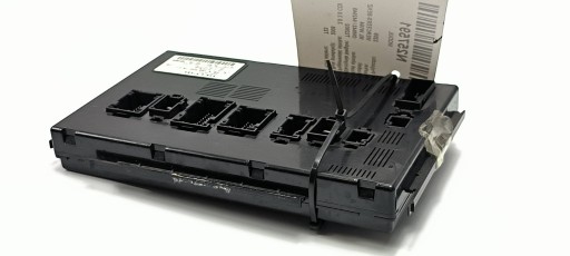 Модуль комфорта sam a1645401801 mercedes-benz ml w164