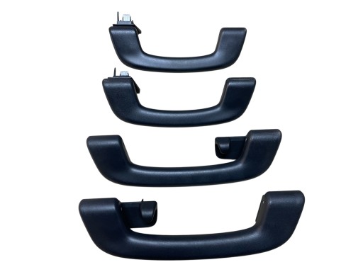 Main courante Ciel de toit ANTRAZIT BMW 5 G30 LCI