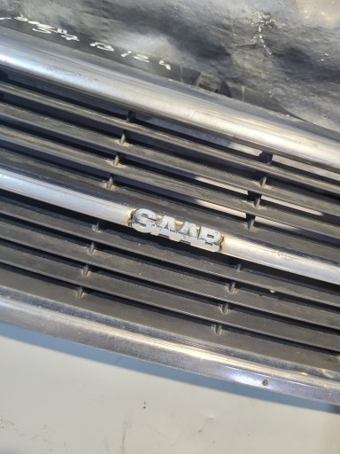 grill grille radiator SAAB 9-3 and 98-02r. EU