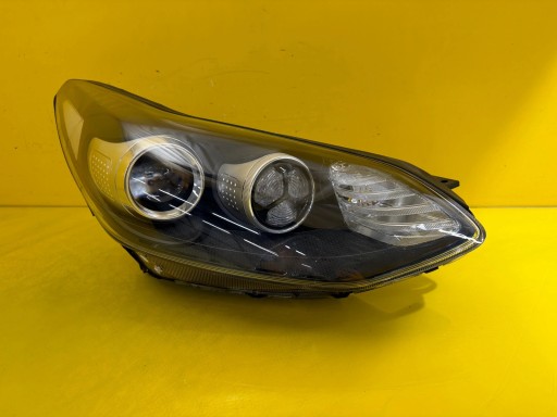 light right Kia Sportage 4 IV 2015- lens Zwykla + Led 92102-F1010