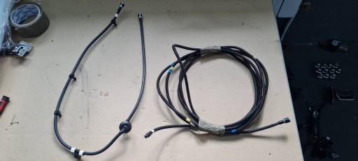 Ford Edge II 2020 ST LIFT wiring hose ZLACZE hose washers
