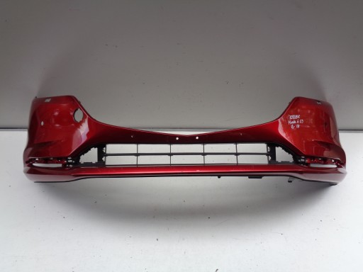 front bumper MAZDA 6 GJ 18- LIFT NR 30939