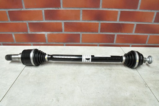 semi-axis left rear part rear BMW 5 G60 G61 7596km 5A2AF35