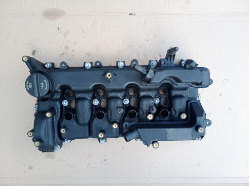 ALFA ROMEO GIULIA STELVIO 2.0T КРЫШКА КЛАПАНА 04893608AE