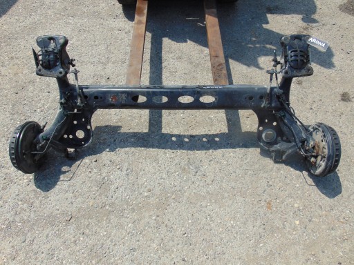 Задний мост задняя балка seat arona 6f9