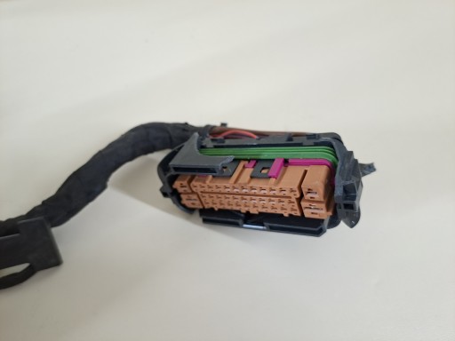 bundle wiring PODLUZNICY PRAWEJ PRZEDNIEJ 1.5 TSI SEAT ARONA FR 24r