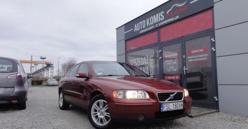 Volvo S60 I 2.0 i T 180KM 2007